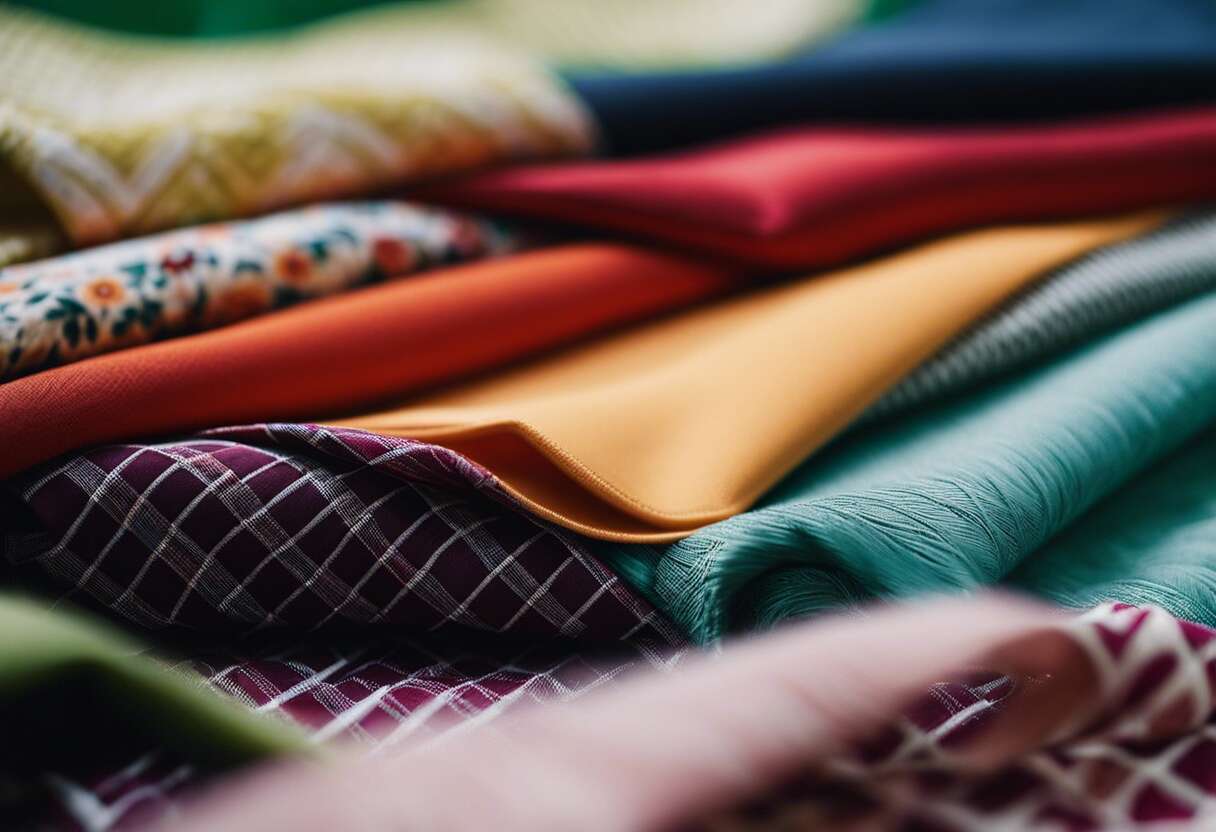 L'impact environnemental tranché : éco-responsabilité des textiles