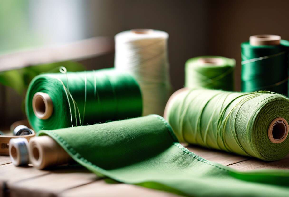 Coton, chanvre ou lin : comprendre les certifications écologiques