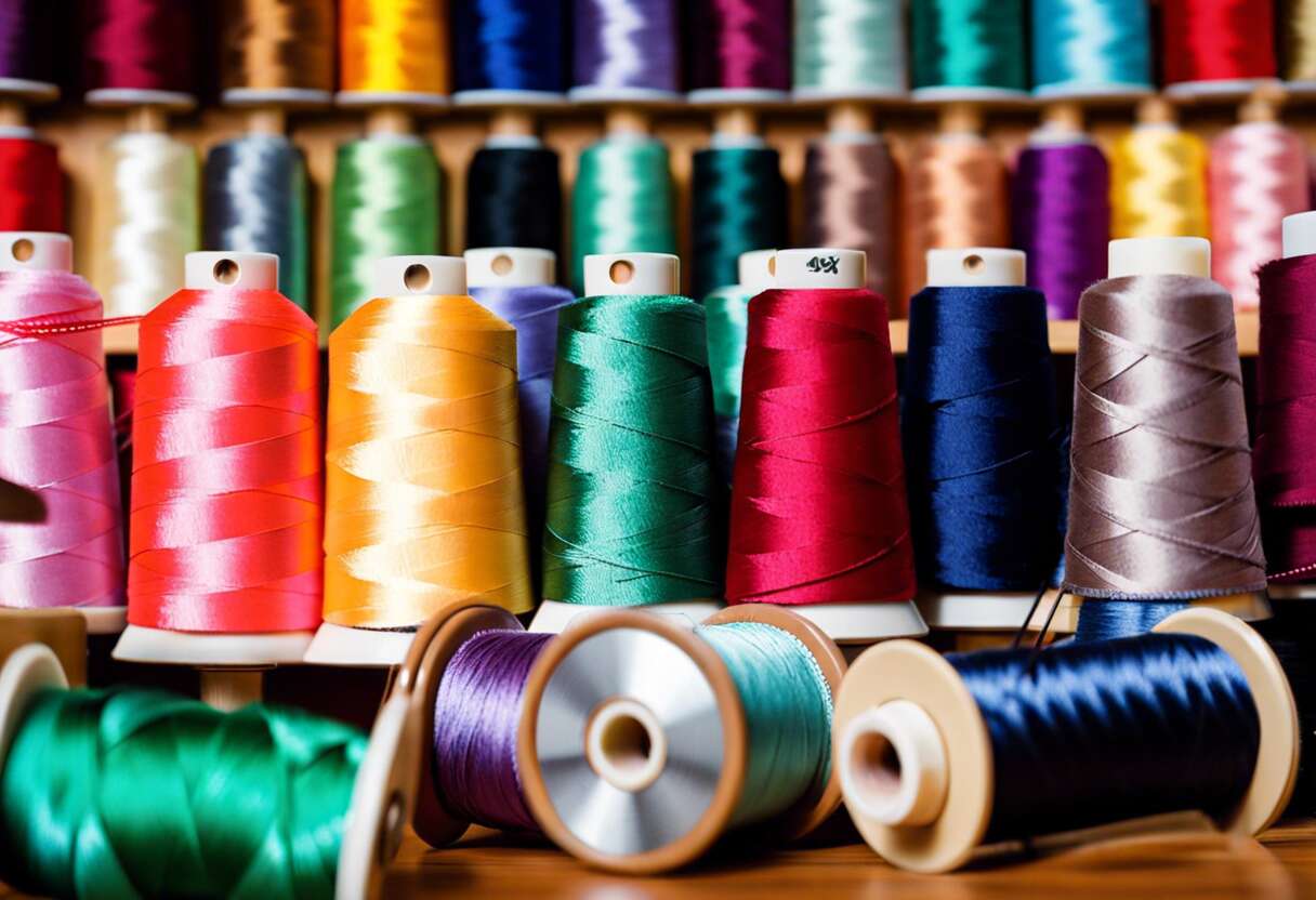 Mercerie en ligne : trouver le meilleur rapport qualité/prix en matériaux de couture