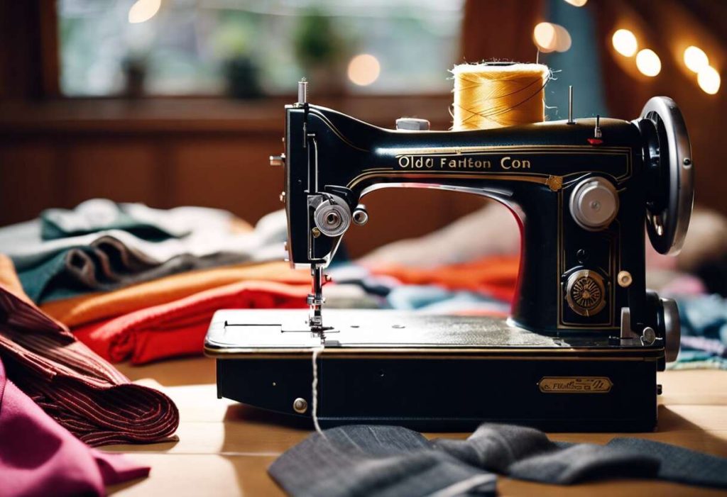 Transformation textile : donner une seconde vie à vos vêtements avec des patrons simples