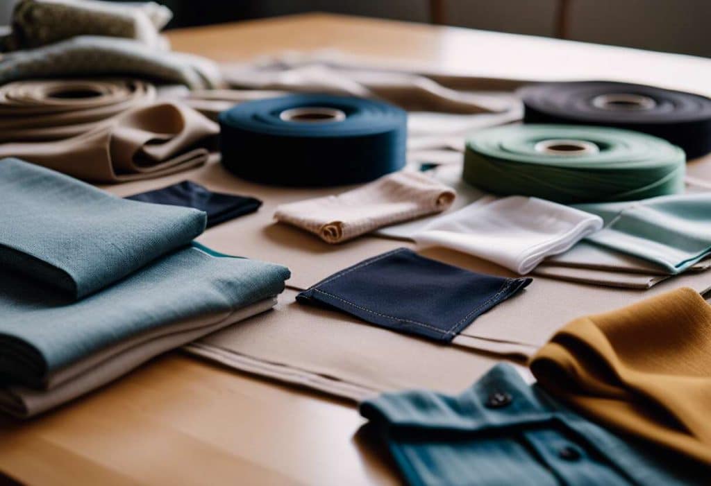 Couture zéro déchet : concevoir des patrons avec optimisation du tissu