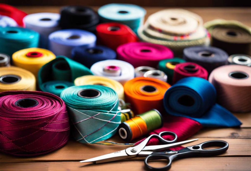 Upcycling textile : tutoriels pour recycler les chutes de tissus