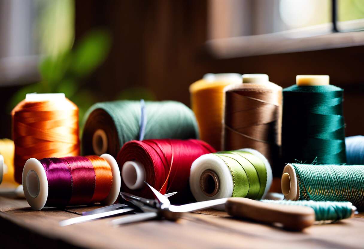 Sélectionner des textiles de qualité : la première étape vers la durabilité