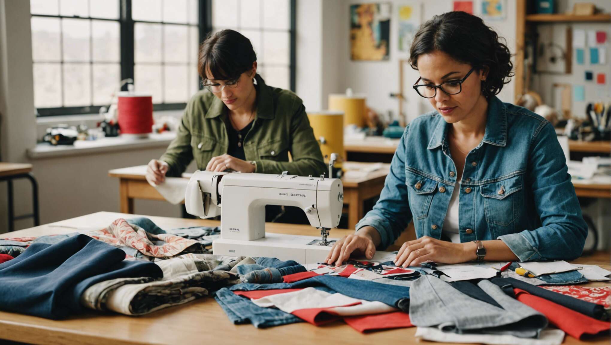 L'upcycling textile expliqué : redonner vie à vos vêtements
