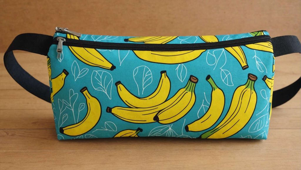 Comment réaliser un sac banane stylé et pratique par soi-même ?