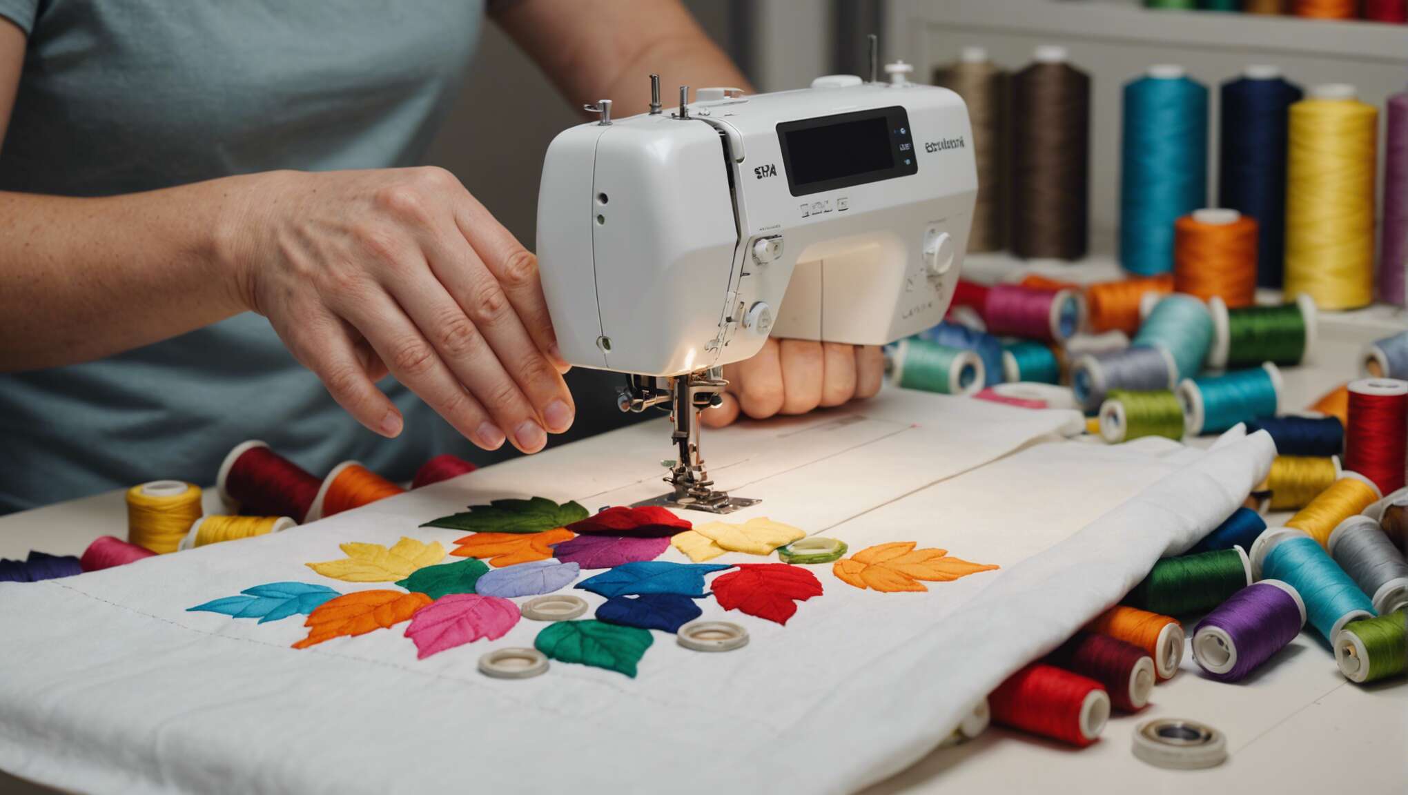 Comment intégrer les appliqués textiles à votre style personnel ?