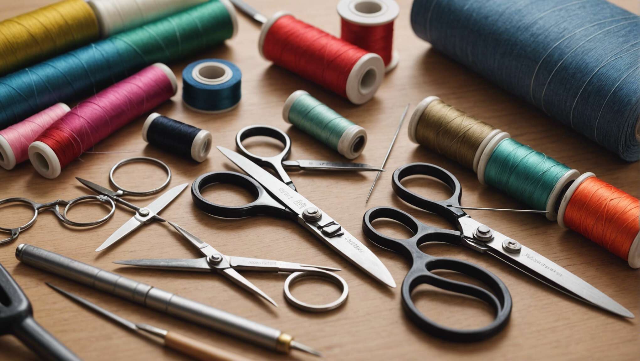 Entretien des outils de couture : préserver ses investissements