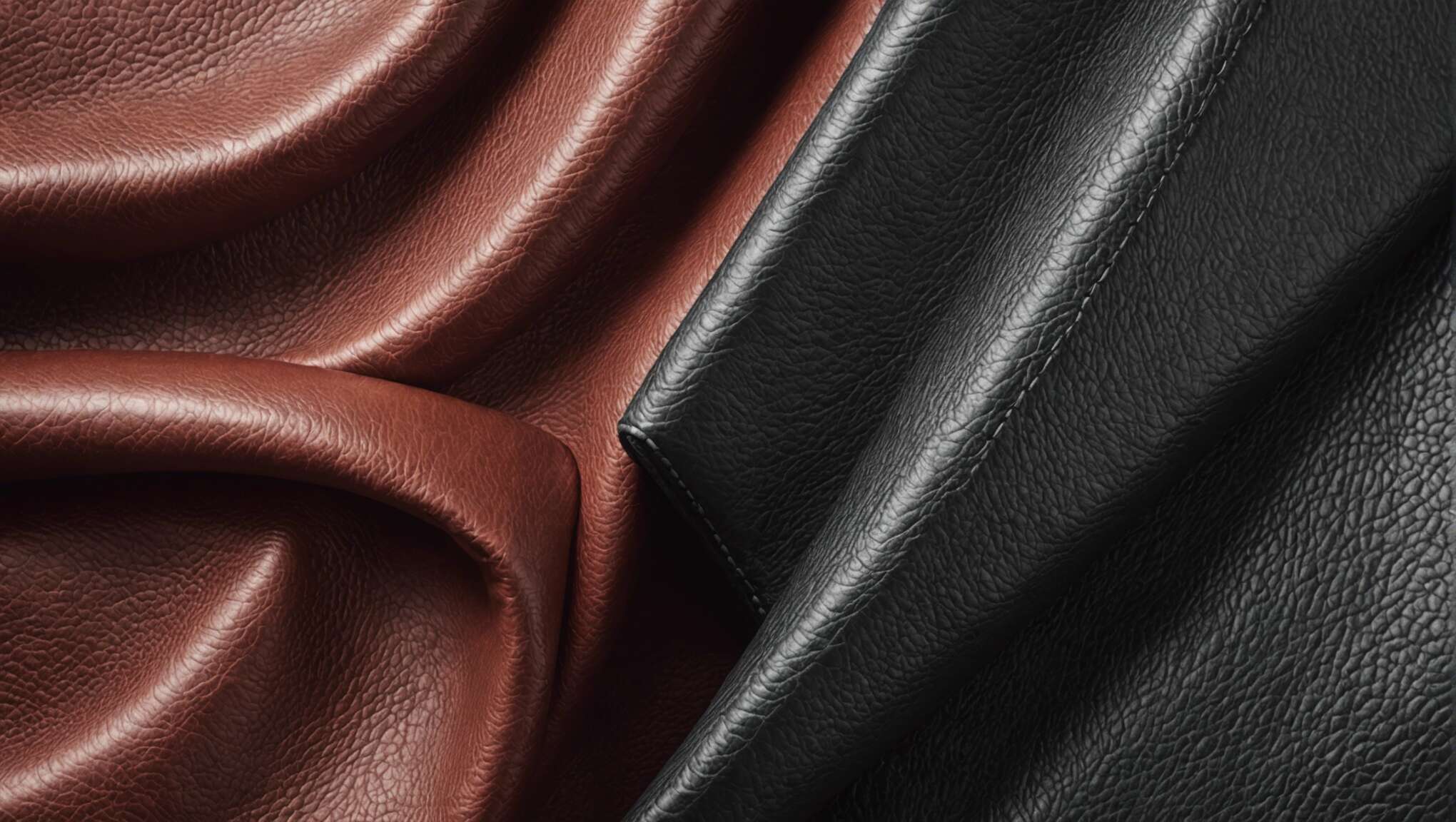 Comprendre les matières : cuir véritable vs simili-cuir