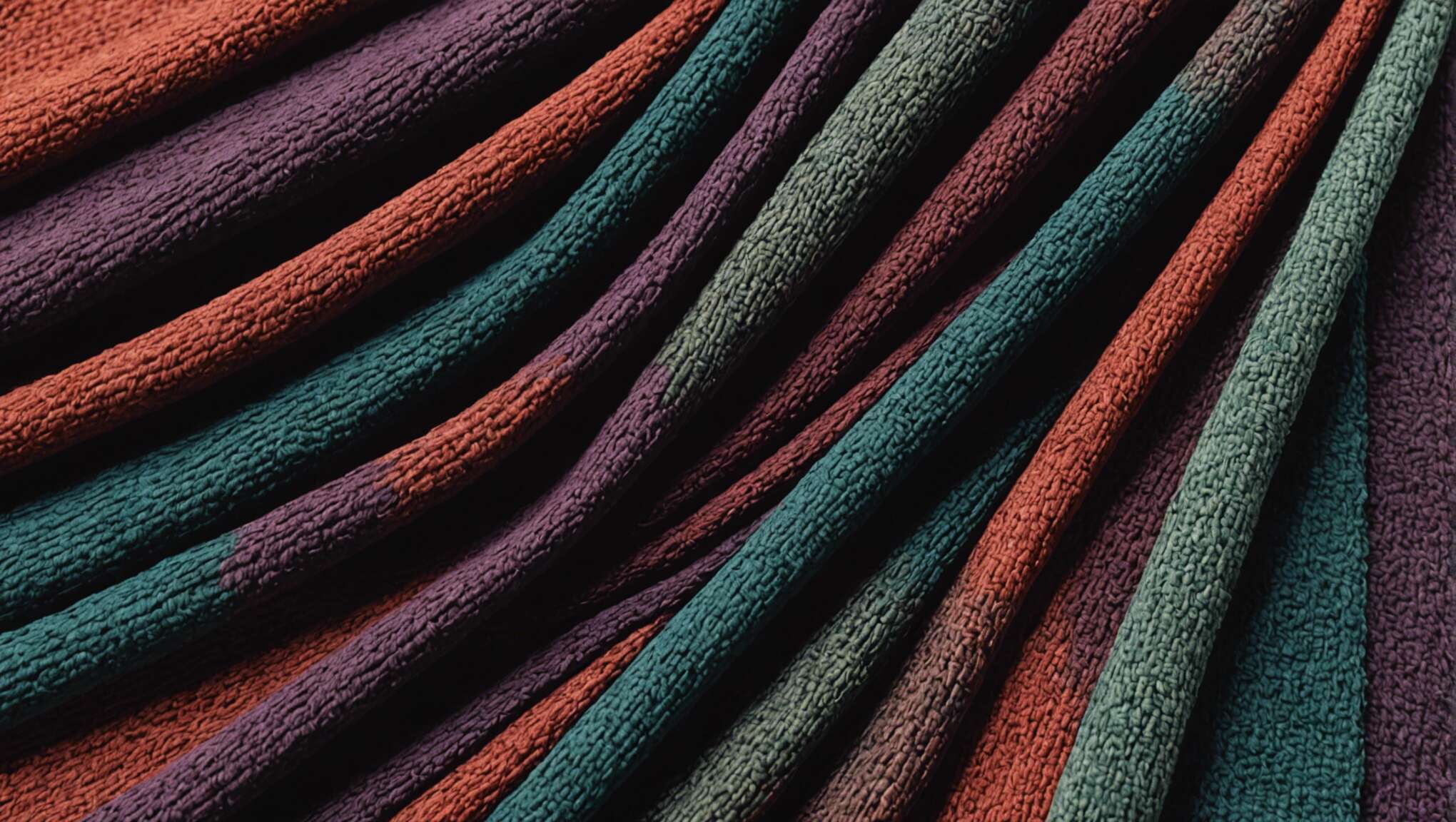 La viscose dans l'industrie textile : usages et applications