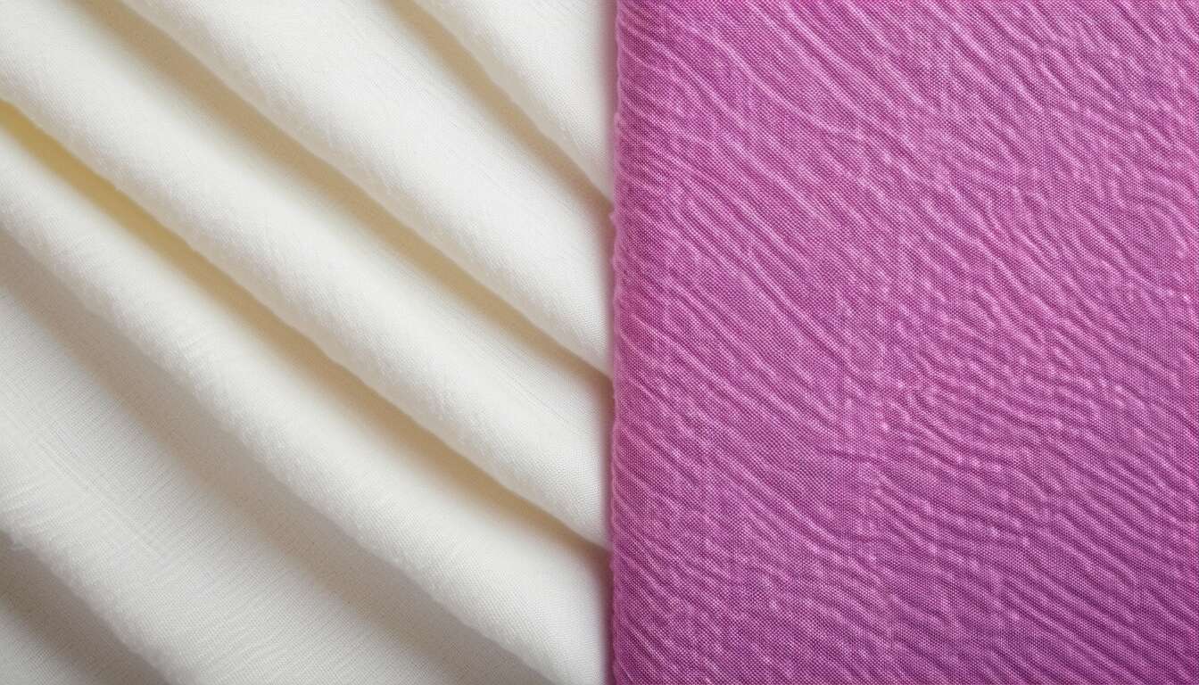 Coton vs Polyester : quel matériau choisir pour vos projets de couture ?