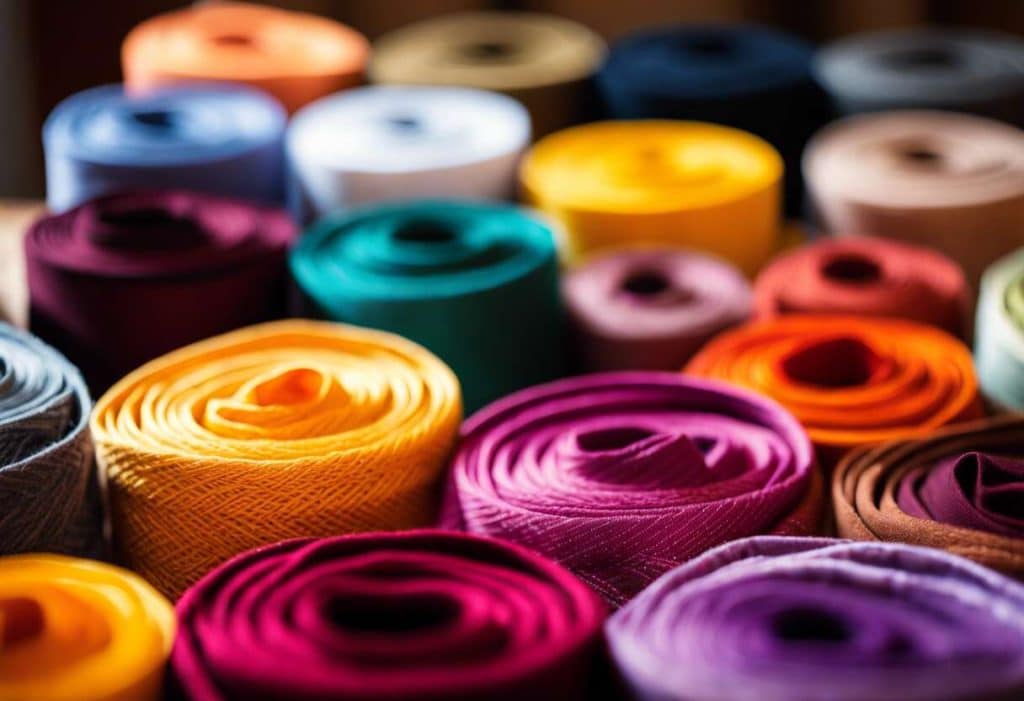 Teinture textile : le guide complet pour changer de couleur