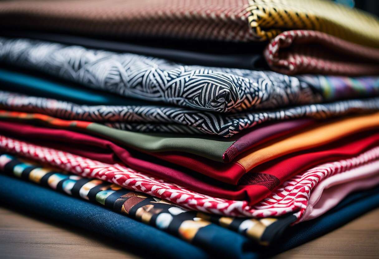 Choix des tissus pour un hoodie streetwear : tendances et propriétés