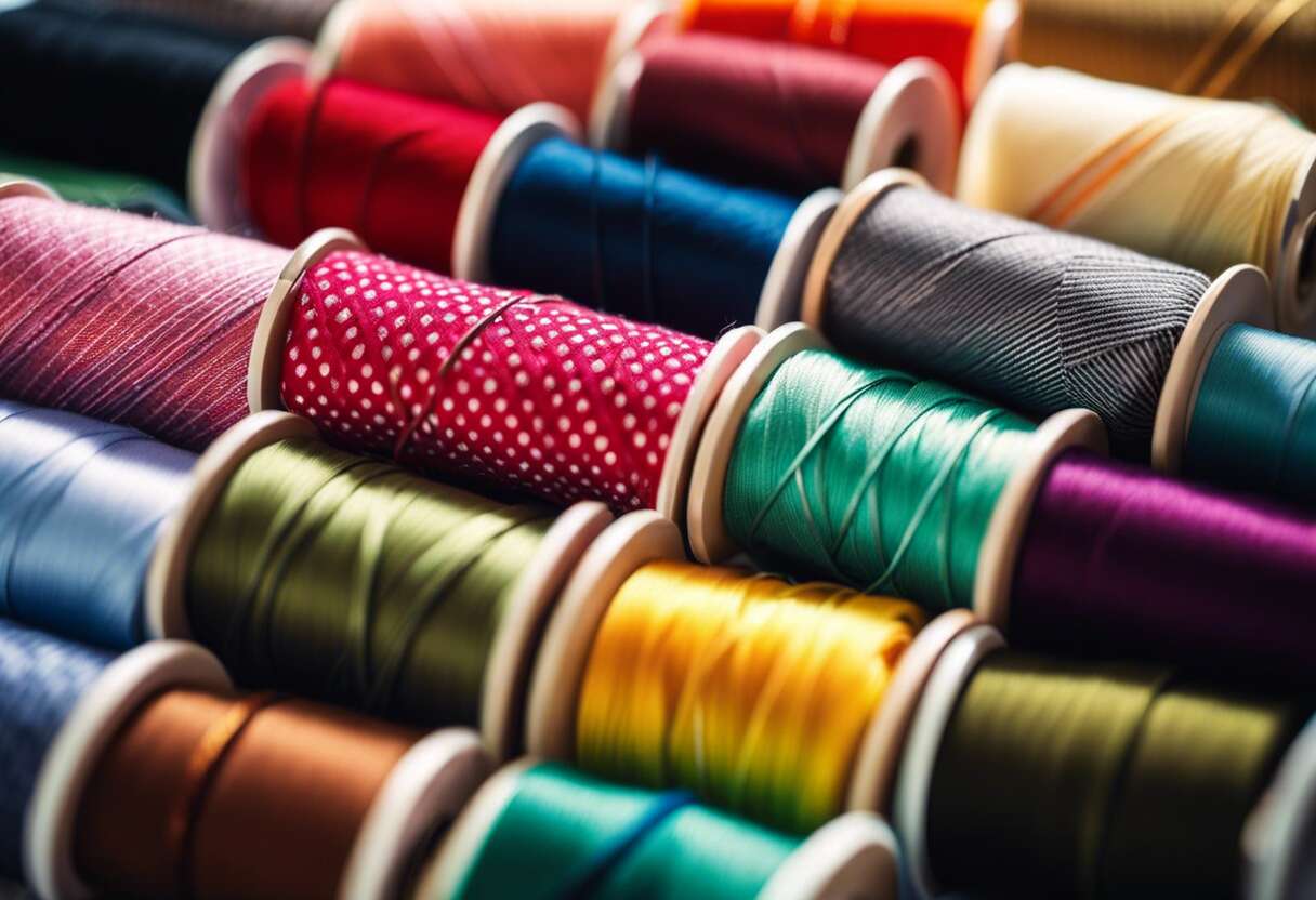Guide ultime : choisir les meilleurs tissus pour vos projets de couture