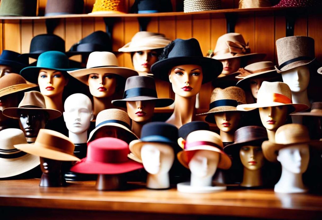 Mannequin de modiste : l’indispensable des créateurs de chapeaux