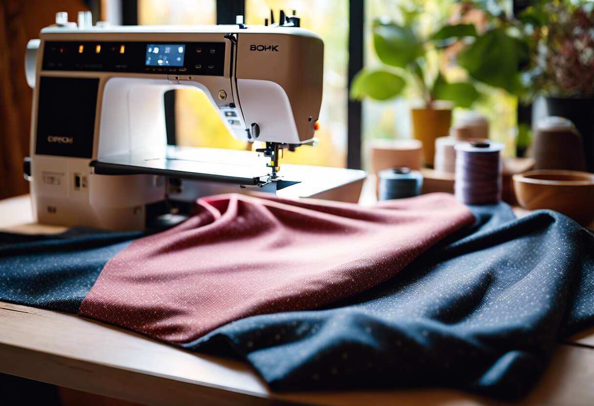 Impression textile maison : guide complet pour débutants en haute couture DIY