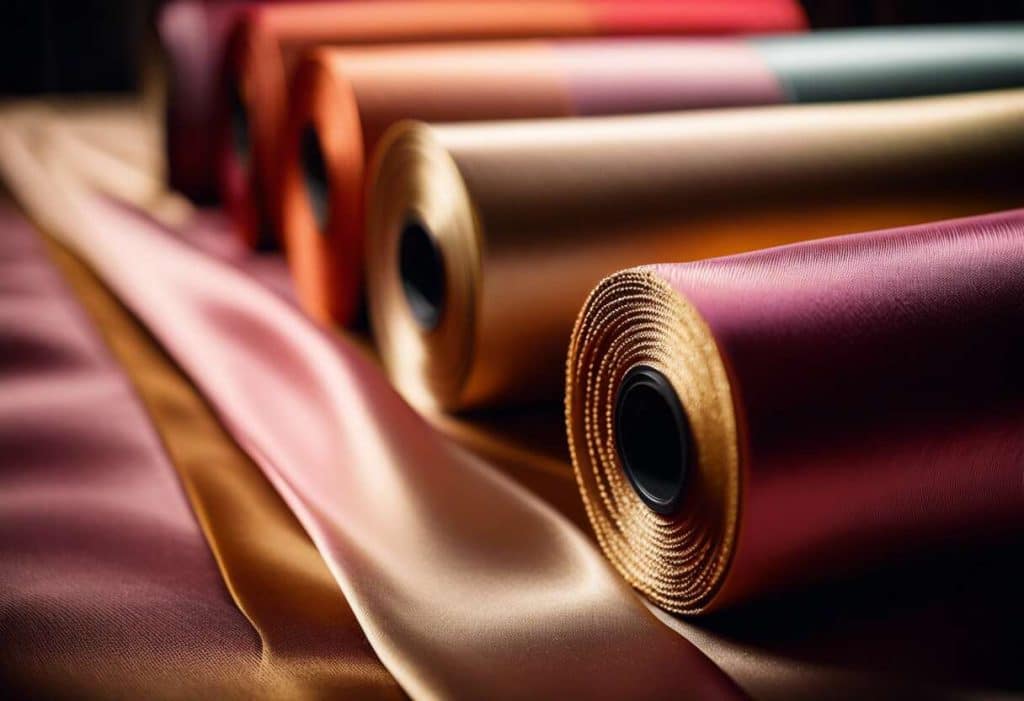 La soie : découverte d'une matière textile noble et élégante