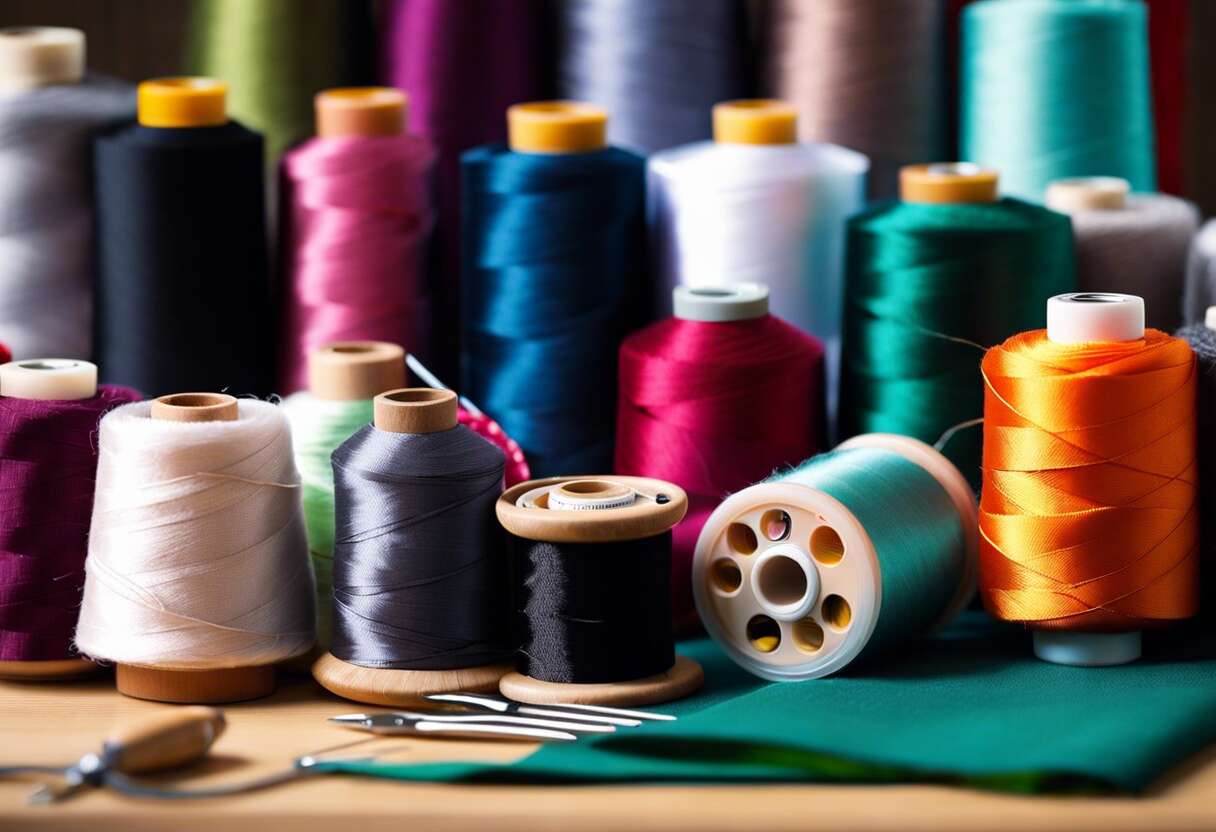 L'impact environnemental de la couture : choisir pour préserver