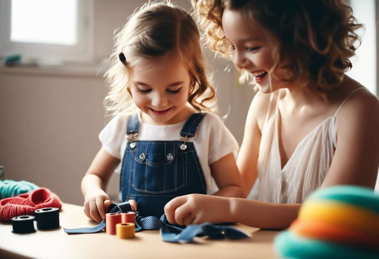 Snap vs.  Velcro : quel système choisir pour une tenue enfant ?